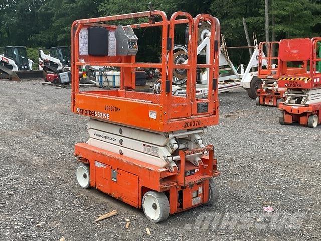 Snorkel S3219E Sakselifter