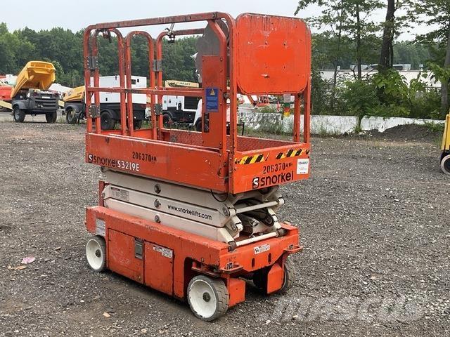 Snorkel S3219E Sakselifter