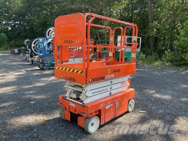 Snorkel S3219E Sakselifter