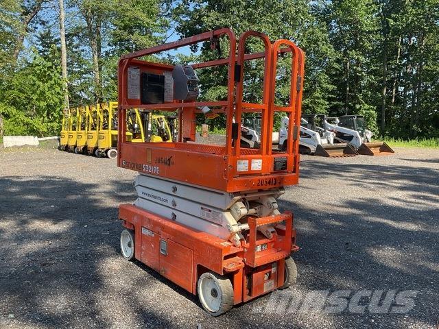 Snorkel S3219E Sakselifter