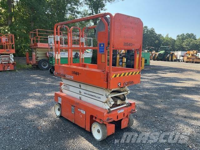 Snorkel S3219E Sakselifter