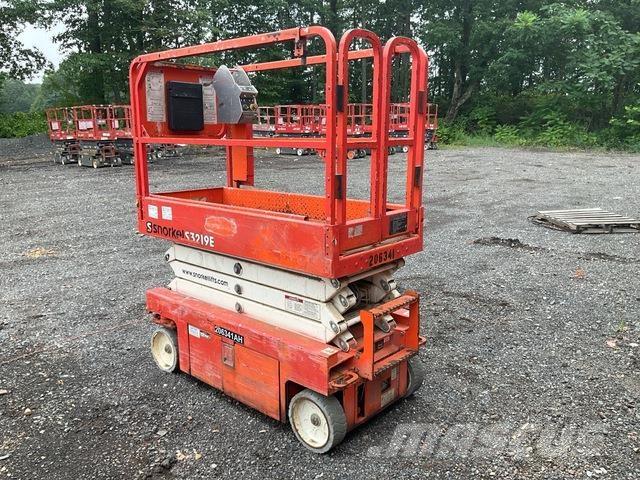 Snorkel S3219E Sakselifter