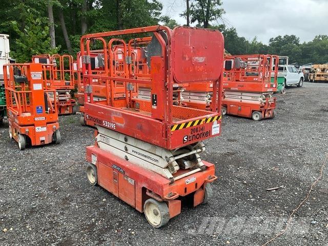 Snorkel S3219E Sakselifter