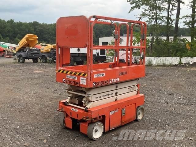 Snorkel S3219E Sakselifter