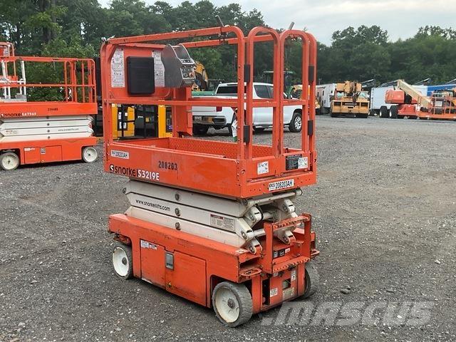 Snorkel S3219E Sakselifter