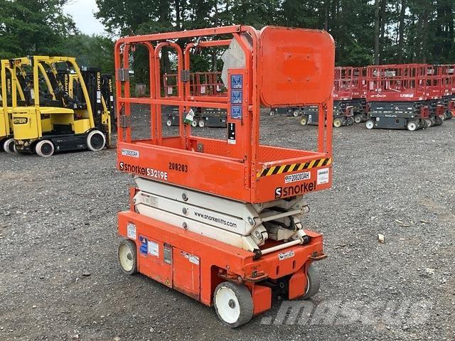 Snorkel S3219E Sakselifter