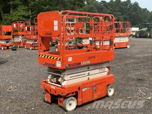 Snorkel S3219E Sakselifter
