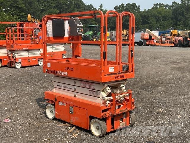 Snorkel S3219E Sakselifter