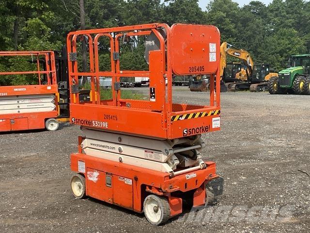 Snorkel S3219E Sakselifter