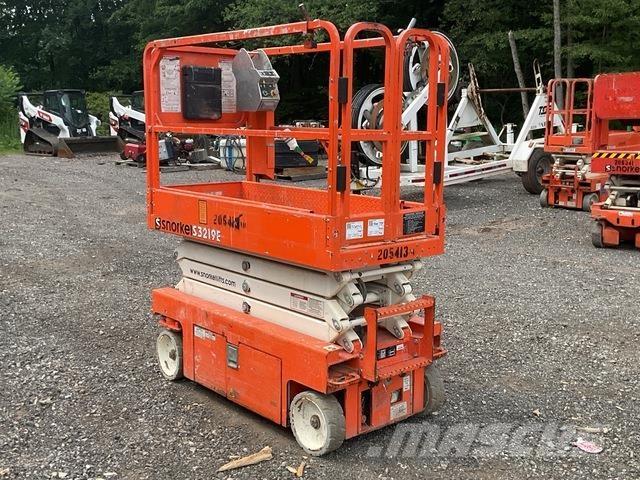 Snorkel S3219E Sakselifter
