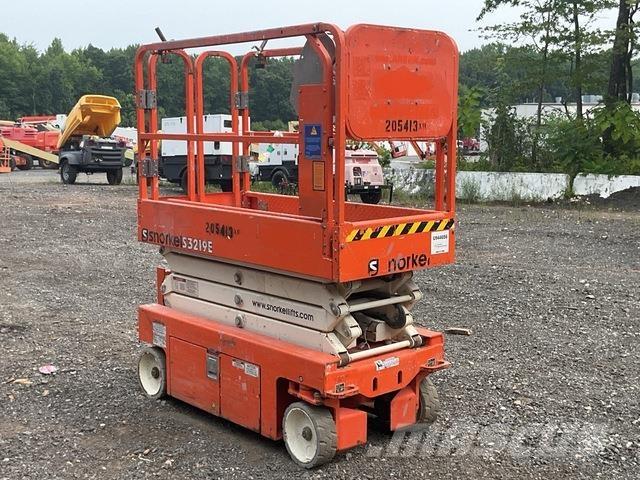Snorkel S3219E Sakselifter