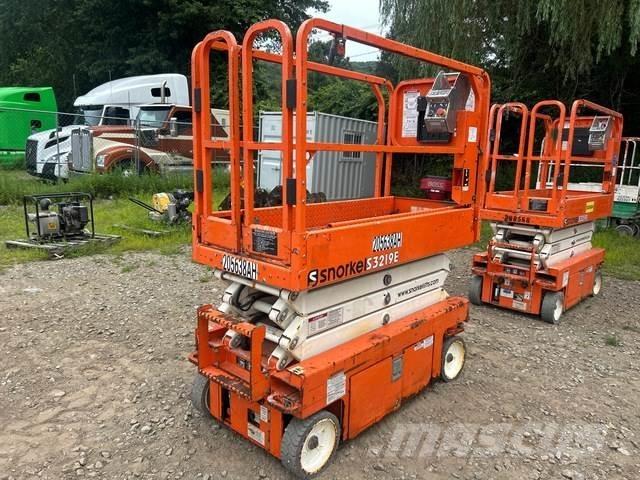 Snorkel S3219E Sakselifter