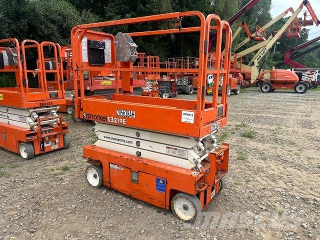 Snorkel S3219E Sakselifter
