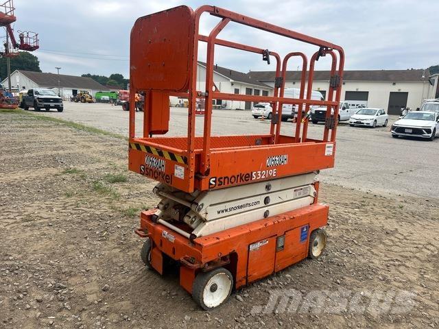 Snorkel S3219E Sakselifter