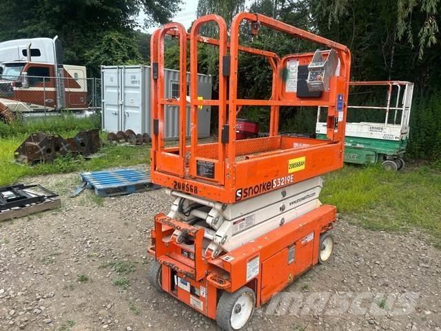 Snorkel S3219E Sakselifter