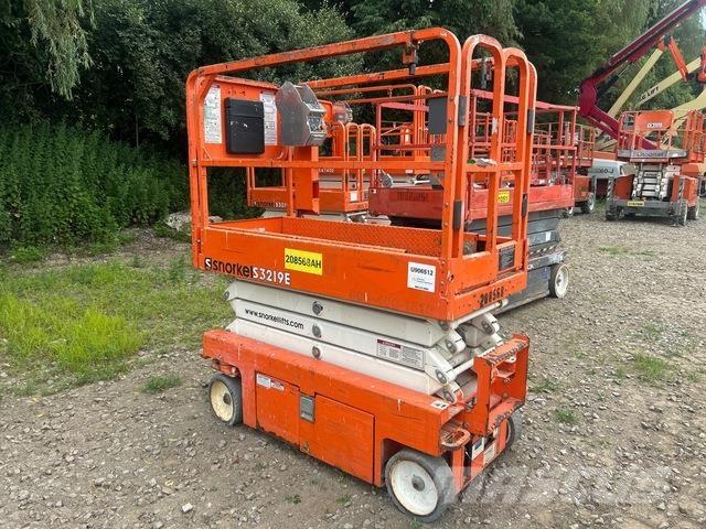 Snorkel S3219E Sakselifter