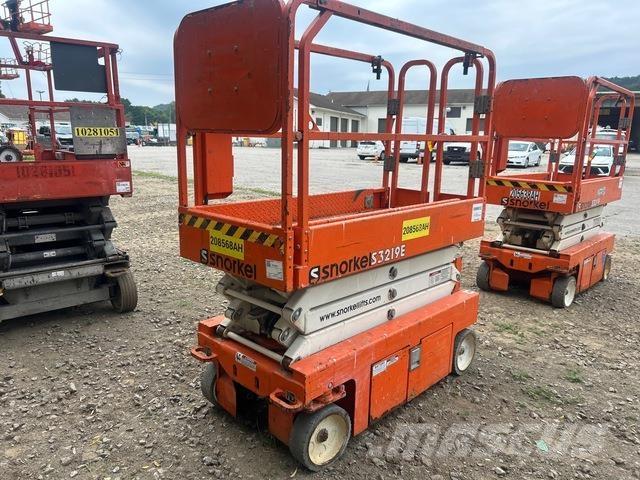 Snorkel S3219E Sakselifter