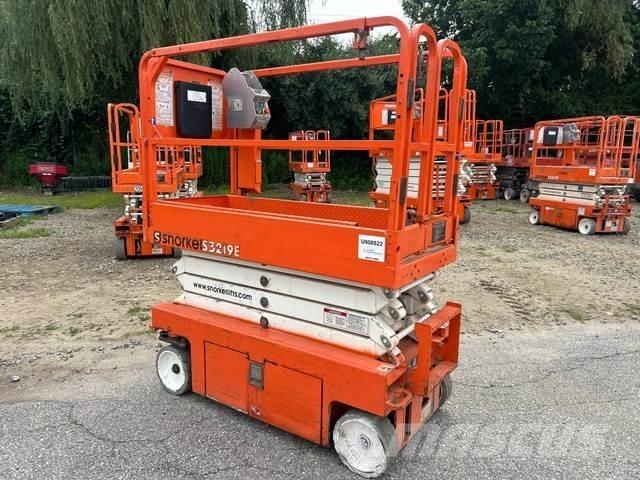 Snorkel S3219E Sakselifter