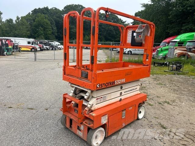 Snorkel S3219E Sakselifter