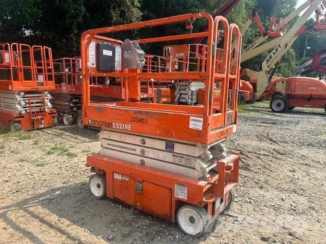 Snorkel S3219E Sakselifter
