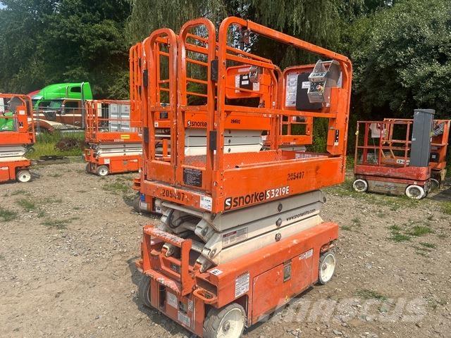 Snorkel S3219E Sakselifter