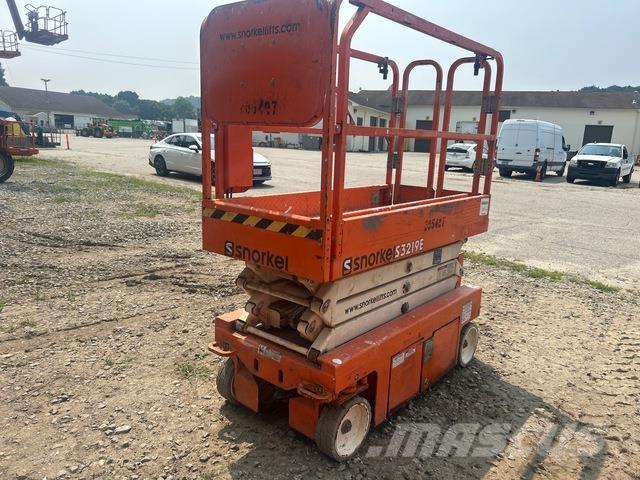 Snorkel S3219E Sakselifter