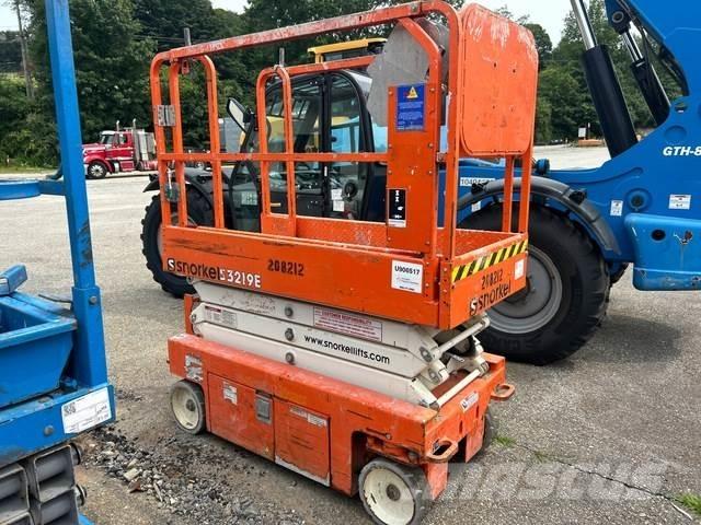 Snorkel S3219E Sakselifter