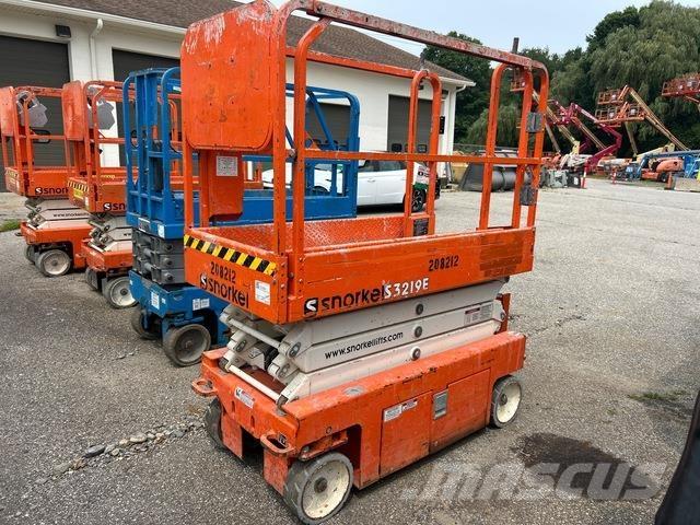 Snorkel S3219E Sakselifter