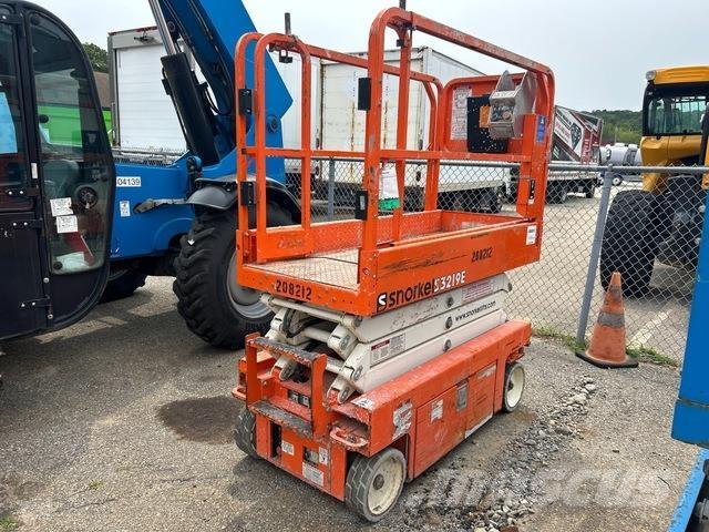 Snorkel S3219E Sakselifter