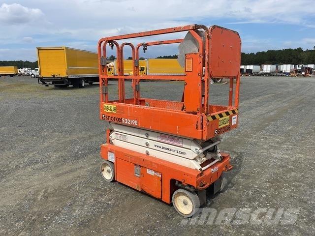 Snorkel S3219E Sakselifter