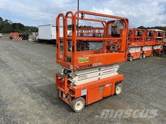 Snorkel S3219E Sakselifter
