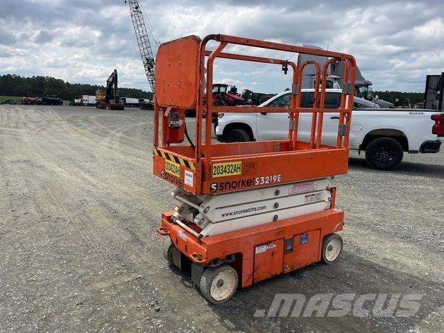 Snorkel S3219E Sakselifter