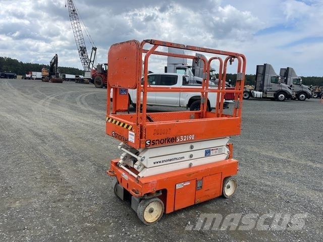 Snorkel S3219E Sakselifter