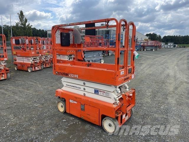 Snorkel S3219E Sakselifter