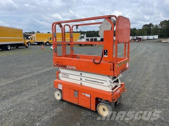 Snorkel S3219E Sakselifter