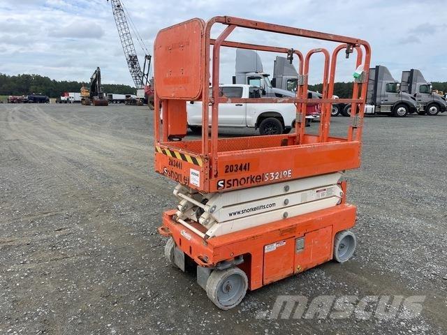 Snorkel S3219E Sakselifter