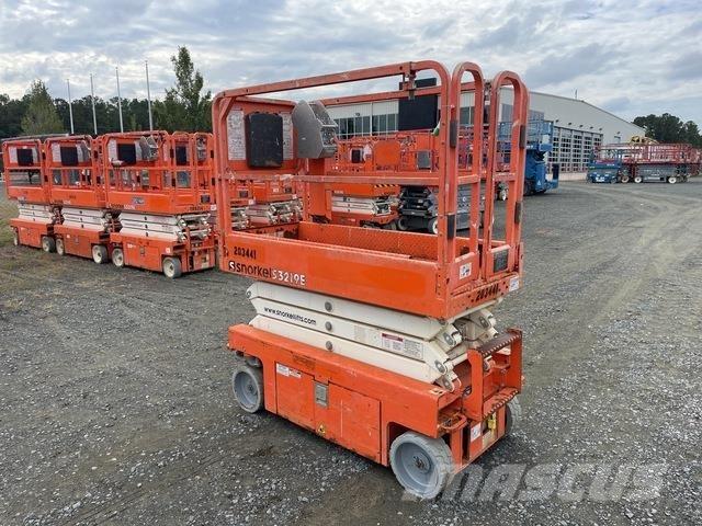 Snorkel S3219E Sakselifter