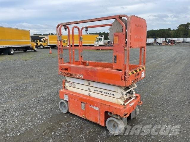 Snorkel S3219E Sakselifter