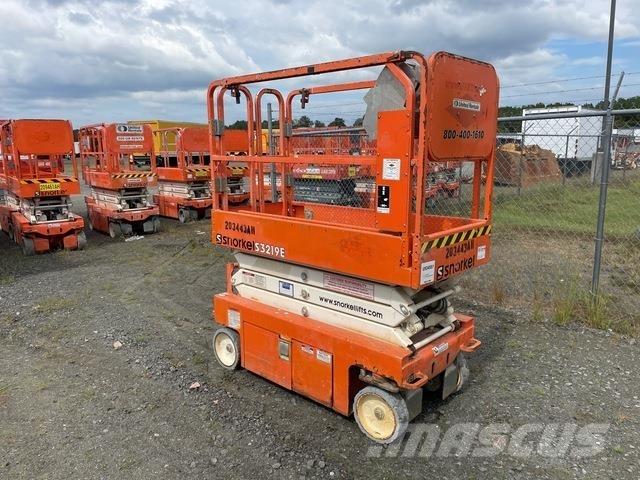 Snorkel S3219E Sakselifter
