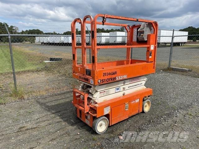 Snorkel S3219E Sakselifter