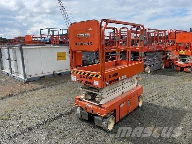 Snorkel S3219E Sakselifter
