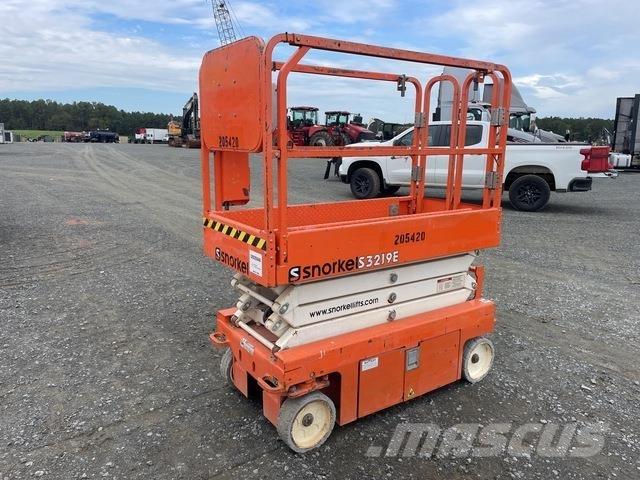 Snorkel S3219E Sakselifter