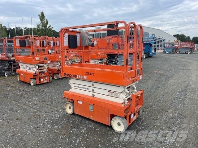 Snorkel S3219E Sakselifter