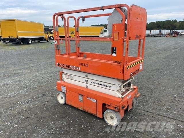 Snorkel S3219E Sakselifter