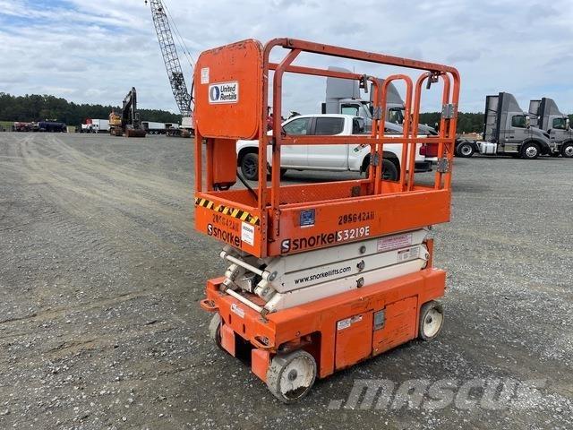 Snorkel S3219E Sakselifter