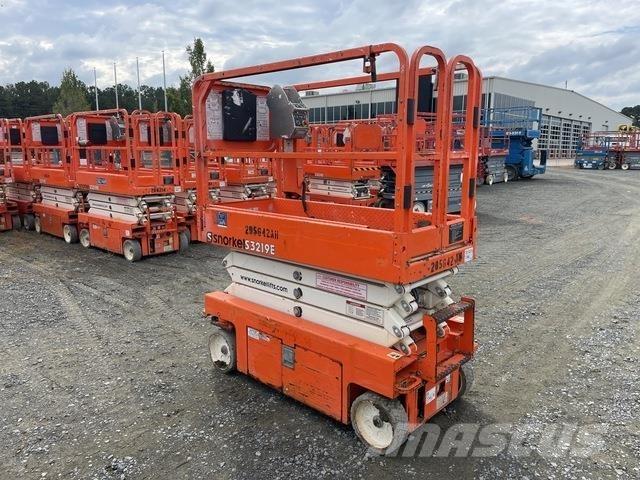 Snorkel S3219E Sakselifter