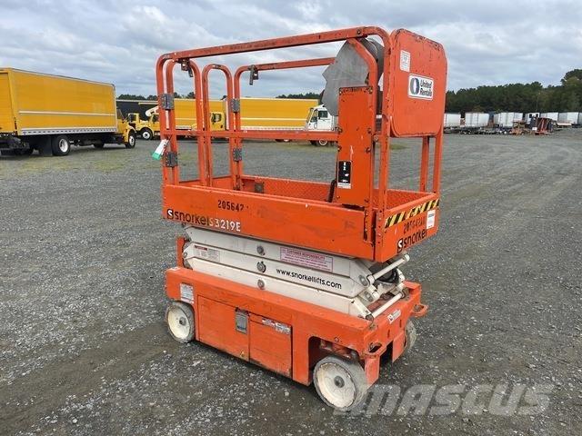 Snorkel S3219E Sakselifter