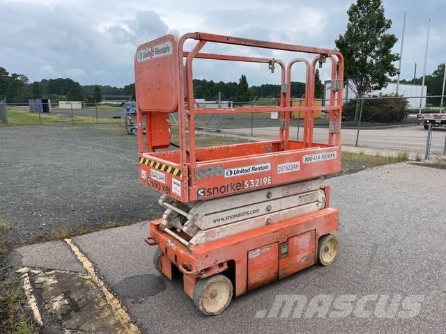 Snorkel S3219E Sakselifter