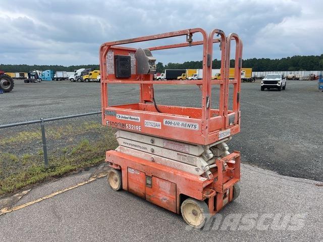 Snorkel S3219E Sakselifter