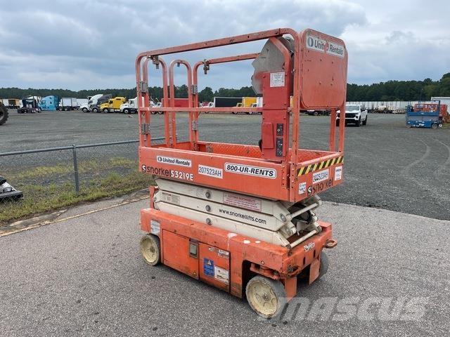 Snorkel S3219E Sakselifter